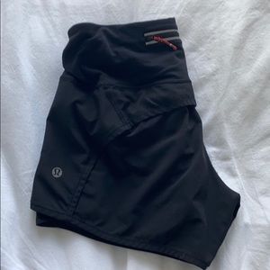 Lululemon Speed Up Shorts